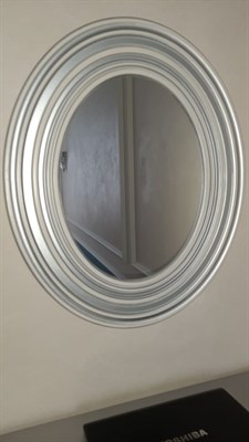 Зеркало "Ольга" - фото 4796